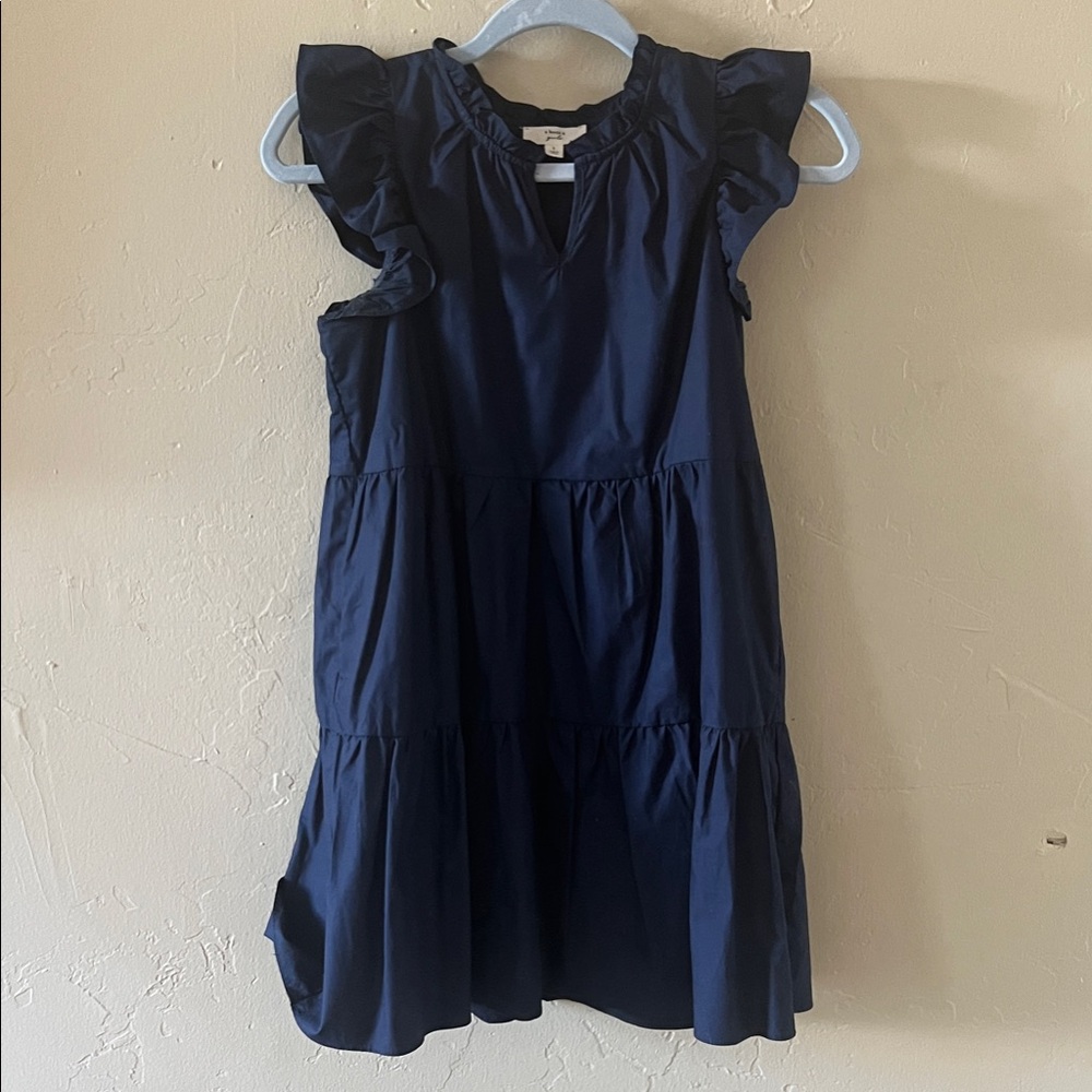 A Loves A Girls Dress in Navy Size L